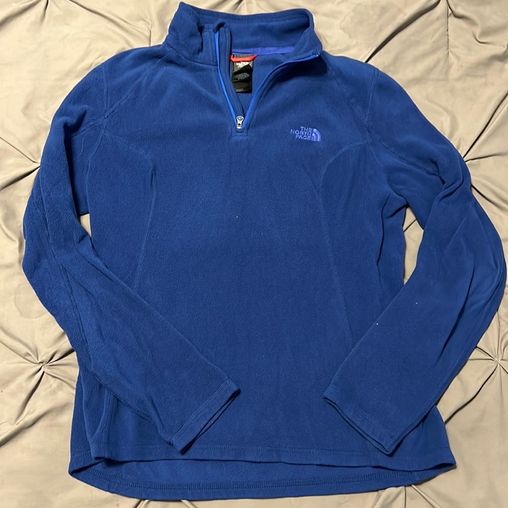 Fleece Northface Pullover